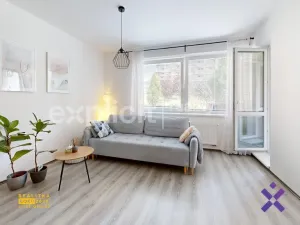 Pronájem bytu 2+kk, Zlín, Zelinova, 60 m2
