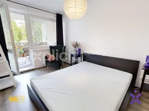Pronájem bytu 2+kk, Zlín, Zelinova, 60 m2