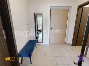 Pronájem bytu 2+kk, Zlín, Zelinova, 60 m2