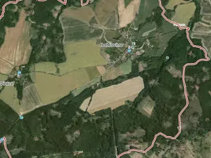 Prodej pozemku pro bydlení, Dobrovítov, 1017 m2