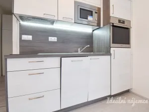 Pronájem bytu 1+kk, Brno, Střední, 29 m2