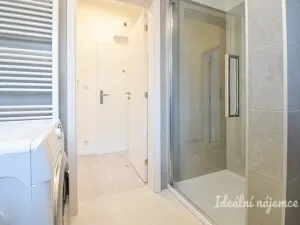 Pronájem bytu 1+kk, Brno, Střední, 29 m2