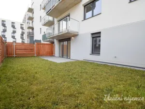 Pronájem bytu 1+kk, Brno, Střední, 29 m2