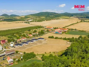 Prodej pozemku pro bydlení, Třebívlice, 1157 m2