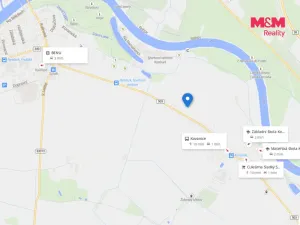 Prodej pozemku pro bydlení, Kovanice, 1513 m2