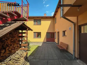 Prodej vícegeneračního domu, Chudčice, 177 m2
