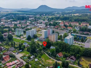 Prodej pozemku pro bydlení, Cvikov - Cvikov II, 440 m2