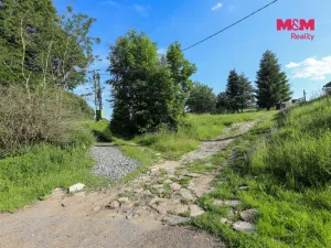 Prodej pozemku pro bydlení, Tachov - Mýto, 955 m2