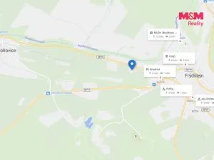 Prodej rodinného domu, Frýdštejn - Sestroňovice, 387 m2