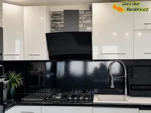 Prodej bytu 2+kk, Ostrava, Svojsíkova, 48 m2
