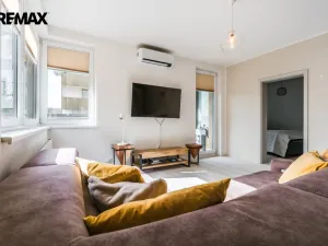 Pronájem bytu 3+kk, Praha - Střížkov, Makedonská, 68 m2