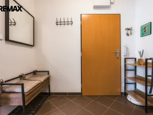 Pronájem bytu 3+kk, Praha - Střížkov, Makedonská, 68 m2