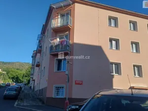 Pronájem bytu 3+1, Ústí nad Labem - Střekov, Purkyňova, 78 m2