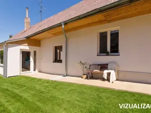 Prodej rodinného domu, Mnich, 105 m2