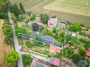 Prodej rodinného domu, Vlašim - Bolina, 142 m2