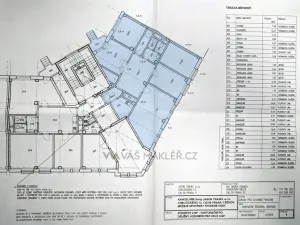 Pronájem kanceláře, Praha - Žižkov, Chelčického, 117 m2