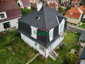 Prodej rodinného domu, Teplice, Svatoplukova, 158 m2