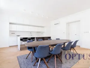 Pronájem bytu 6+kk a větší, Praha - Staré Město, Dušní, 380 m2