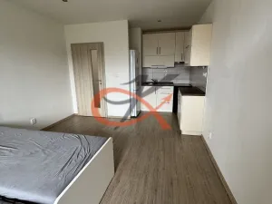 Pronájem bytu 1+kk, Vsetín, Bratří Hlaviců, 28 m2