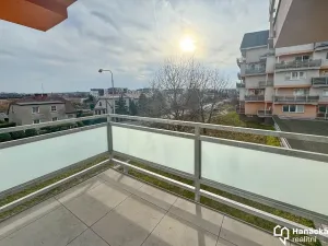 Pronájem bytu 2+kk, Olomouc, Handkeho, 57 m2