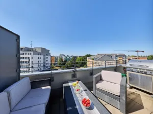 Prodej bytu 3+kk, Hradec Králové - Třebeš, Ve Stromovce, 75 m2