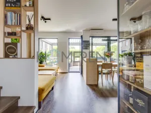 Prodej rodinného domu, Vysoký Újezd, Pivovarská, 124 m2