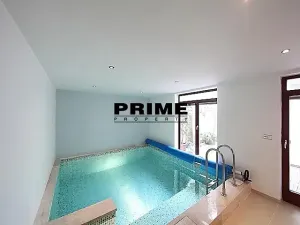 Pronájem rodinného domu, Praha - Veleslavín, Nad hradním potokem, 350 m2