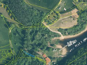 Prodej lesa, Kožlí, 278 m2