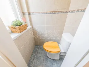 Prodej bytu 1+kk, Praha - Bubeneč, Kyjevská, 39 m2