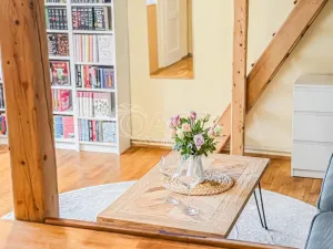 Prodej bytu 1+kk, Praha - Bubeneč, Kyjevská, 39 m2
