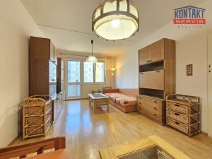 Pronájem bytu 2+1, České Budějovice, Netolická, 47 m2