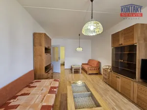 Pronájem bytu 2+1, České Budějovice, Netolická, 47 m2