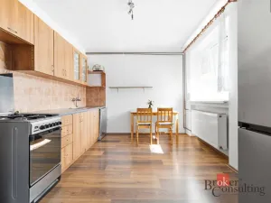 Pronájem bytu 2+1, Chvaletice, Smetanova, 52 m2