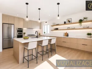 Prodej rodinného domu, Sudoměřice u Tábora, 235 m2