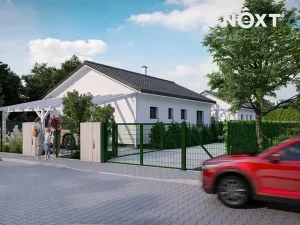 Prodej rodinného domu, Rybníky, 65 m2