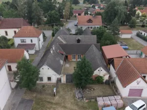 Prodej rodinného domu, Cep, 70 m2