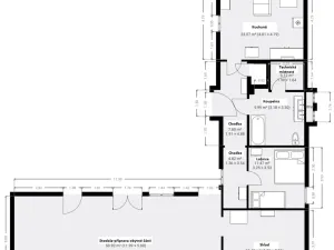 Prodej rodinného domu, Cep, 70 m2