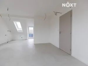 Prodej bytu 2+kk, Želechovice nad Dřevnicí, Nádražní, 76 m2