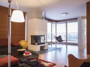 Pronájem bytu 4+kk, Praha - Braník, Vlnitá, 175 m2