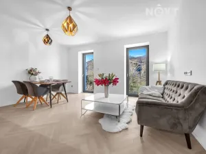 Prodej bytu 2+kk, Praha - Bohnice, V Zámcích, 52 m2