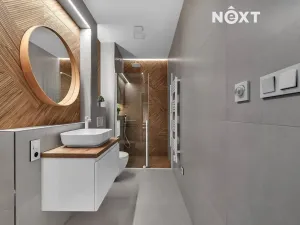 Prodej bytu 2+kk, Praha - Bohnice, V Zámcích, 52 m2