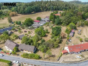 Prodej chalupy, Nalžovské Hory - Velenovy, 80 m2