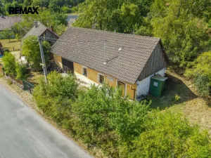 Prodej chalupy, Nalžovské Hory - Velenovy, 80 m2