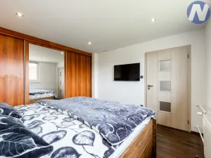 Prodej bytu 3+1, Zbytiny, 62 m2