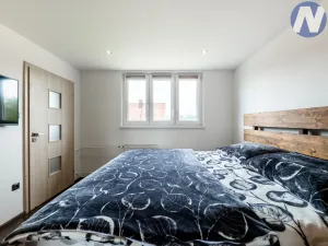 Prodej bytu 3+1, Zbytiny, 62 m2