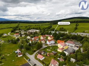 Prodej bytu 3+1, Zbytiny, 62 m2