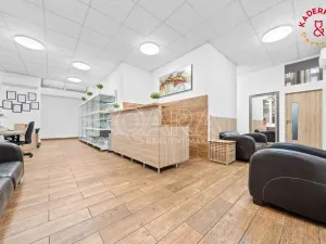 Prodej obchodního prostoru, Brno, Lidická, 153 m2