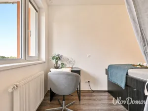 Prodej bytu 1+kk, Praha - Kyje, Farkašova, 39 m2