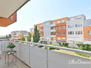 Prodej bytu 1+kk, Praha - Kyje, Farkašova, 39 m2