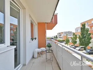 Prodej bytu 1+kk, Praha - Kyje, Farkašova, 39 m2